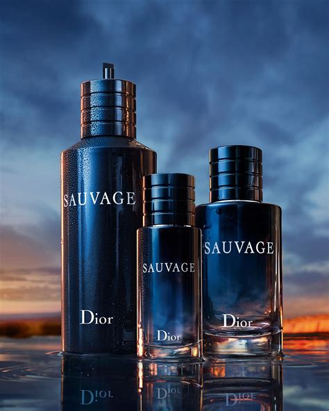 big dior sauvage